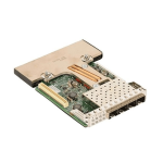 Dell Broadcom 57840S 4-PORT 10GBE Sfp+ Direct Attach Rack Network Daughter Interface Card 540-BBEV