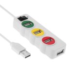 P1030 4-PORT USB Traffic Light Hub