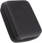 Black Travel Cord Organizer Bag Cable Storage & Management Organizer
