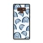 Custom Printed Tpu Cases - Samsung Galaxy Note 9 & 39 Blue Rainbow& 39 By