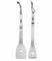 Weber Q Tool Set 2 Piece Stainless Steel