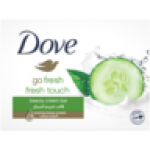 Dove Fresh Touch Moisturising Bar Soap 90G
