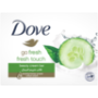 Dove Fresh Touch Moisturising Bar Soap 100G