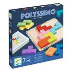 Polyssimo Logic Game By - 7YRS+
