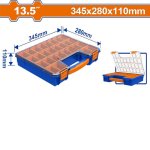 Plastic Organizer 345 X 280 X 110MM WTB1322