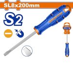 Slotted Screwdriver SL8.0 X 200MM WSDA288