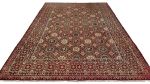 Persian Moud Carpet 296CM 210CM Hand Knotted