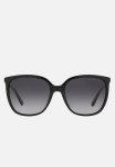 Michael Kors 0MK2137U 57 Sunglasses - Black