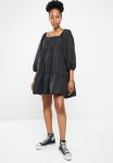 Levi's Dolci Baby Doll Dress - Black