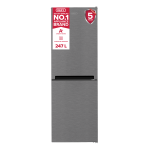 Defy 247LT Bottom Mounted Fridge freezer Metallic DAC447