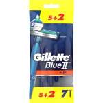 Gillette BLUE2 Plus 5'S+2'S