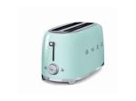 Smeg 4 Slice Toaster - Pastel Green