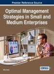 Optimal Management Strategies In Small And Medium Enterprises Hardcover