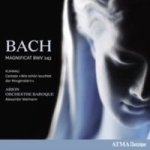 Bach: Magnificat BWV243 Cd