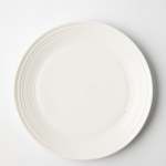 - White Dinner Plate
