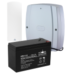 PGMZ1M I Output Expander + 3 2AMP + 7AH Agm