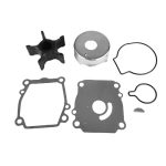 Slsrpmt Water Pump Impeller Repair Kit 17400-92J00 For Suzuki Outboard DF90 DF100 DF115 DF140 Engines 2006 2009 Johnson Evinrude