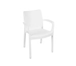 Marilyn Armchair - White