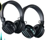 Amplify AMP-2011-BKGR Fusion Bluetooth Wireless Headphones