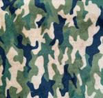 Printed Fluffy Fleece