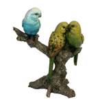 Birds On Branch X3