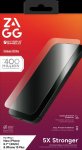 Zagg Invisibleshield Glass Elite Apple IP16 PLUS 15 Plus Screen