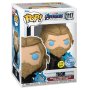 Pop Marvel Studios: Avengers End Game-thor Glows In The Dark