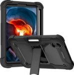 Tuff-Luv Rugged Armour Case & Stand For Apple Ipad MINI 6 - Black