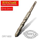 Plus Drill Bit 160 X 100 16MM