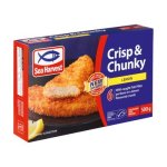 Sea Harvest Crisp & Chunky Lemon 500G
