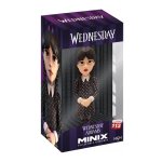 Wednesday Addams Minix Figurine: Official Collectable Figure
