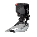 Red Axs Braze-on 12-SPEED Front Derailleur No Battery charger