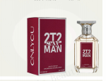 Mysterious 2T2 Sexy Men's Perfume 100ML