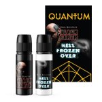 Premium Tattoo Ink - 1OZ Paul Booth Black Earth + Hell Frozen Over Set 2 X30ML