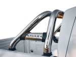 Nissan Navara D23 2021+ Single Cab Sports Bar Rollbar Stainless Steel Asb