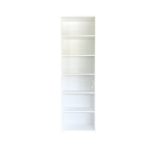 Bookcase - Six Shelves Narrow