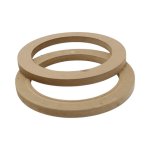 8" Wood Speaker Spacer 16MM Thick - Autostyle Motorsport South Africa