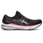 ASICS Women's Gel-pursue 8 - Black pure Silver - UK4.5