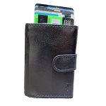 Pure Carducci Metal Card Pop-up Black