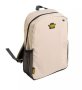 Armaggeddon Reload 5 Notebook Backpack - Beige