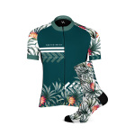 Sox Tropical Cycling Jersey - Medium Medium