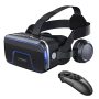 VR Shinecon Original 6.0 VR Headset Version Virtual Reality Glasses Stereo Headphones 3D Glasses Headset Helmets Support 4.7-6.5