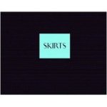 Skirts - Clare Strand Hardcover