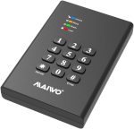 K2568KPA USB3.0 To 2.5" Keypad Encrypted Hdd Enclosure