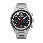 Hawker Hurricane Rangoon Carey Dual Time Men's Watch AV-4088-11