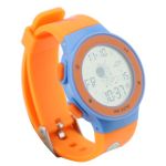 Kids Digital Watch 50M Water Resistant LED Backlight For Boys Girls