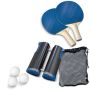 Classic Emerson Retractable Table Tennis Set And Bottle Opener