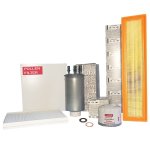 Nissan NP200 1.5 Dci Service Kit Diesel
