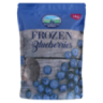 Frozen Blueberries 1KG