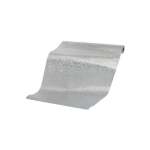 Silver Decorative Table Runner